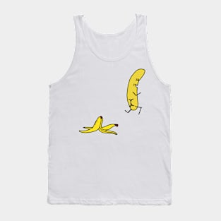 Naked banana Tank Top